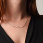 To My Daughter-"Always Remember" Signature Necklace