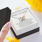 Mother of Triplets-"4-Way Bond" Hearts Necklace