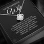 To My Wife-"Special to Me" Necklace