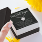 To My Amazing Future Wife-We Belong Together Necklace