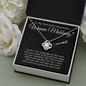 To My Beautiful Soulmate-"Language of the Soul" Necklace