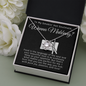 To My Smokin' Hot Soulmate-"Language of the Soul" Necklace