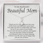 To My Boyfriend's Mom-"Warm Heart" Alluring Necklace