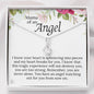 Mama of an Angel-"Heartbreak" Alluring Necklace