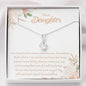 Dear Daughter-“Heart of Gold” Necklace