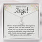 Mama of an Angel-"Lots of Love" Alluring Necklace
