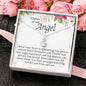 Mama of an Angel-"Heartbreak" Alluring Necklace
