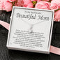 To My Boyfriend's Mom-"Warm Heart" Alluring Necklace
