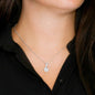 To My Daughter-"Beautiful Life" Alluring Necklace