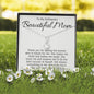 To My Girlfriend's Mom-"Meant for Me" Alluring Necklace