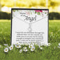 Mama of an Angel-"Console You" Alluring Necklace