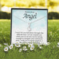 Mama of an Angel-"I Support You" Alluring Necklace