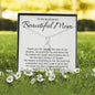 To My Boyfriend's Mom-"Beautiful Soul" Alluring Necklace