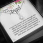 Mama of an Angel-"Console You" Alluring Necklace