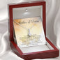 Amazing Mother of Twins-"Special 3-way Bond" Alluring Necklace