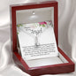 Mama of an Angel-"Heartbreak" Alluring Necklace