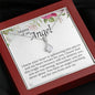 Mama of an Angel-"Heartbreak" Alluring Necklace