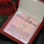 To My Dad's Girlfriend-"I Am So Grateful" Necklace