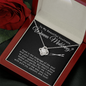 To My Beautiful Soulmate-"Language of the Soul" Necklace