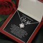 To My Wife-"Special to Me" Necklace