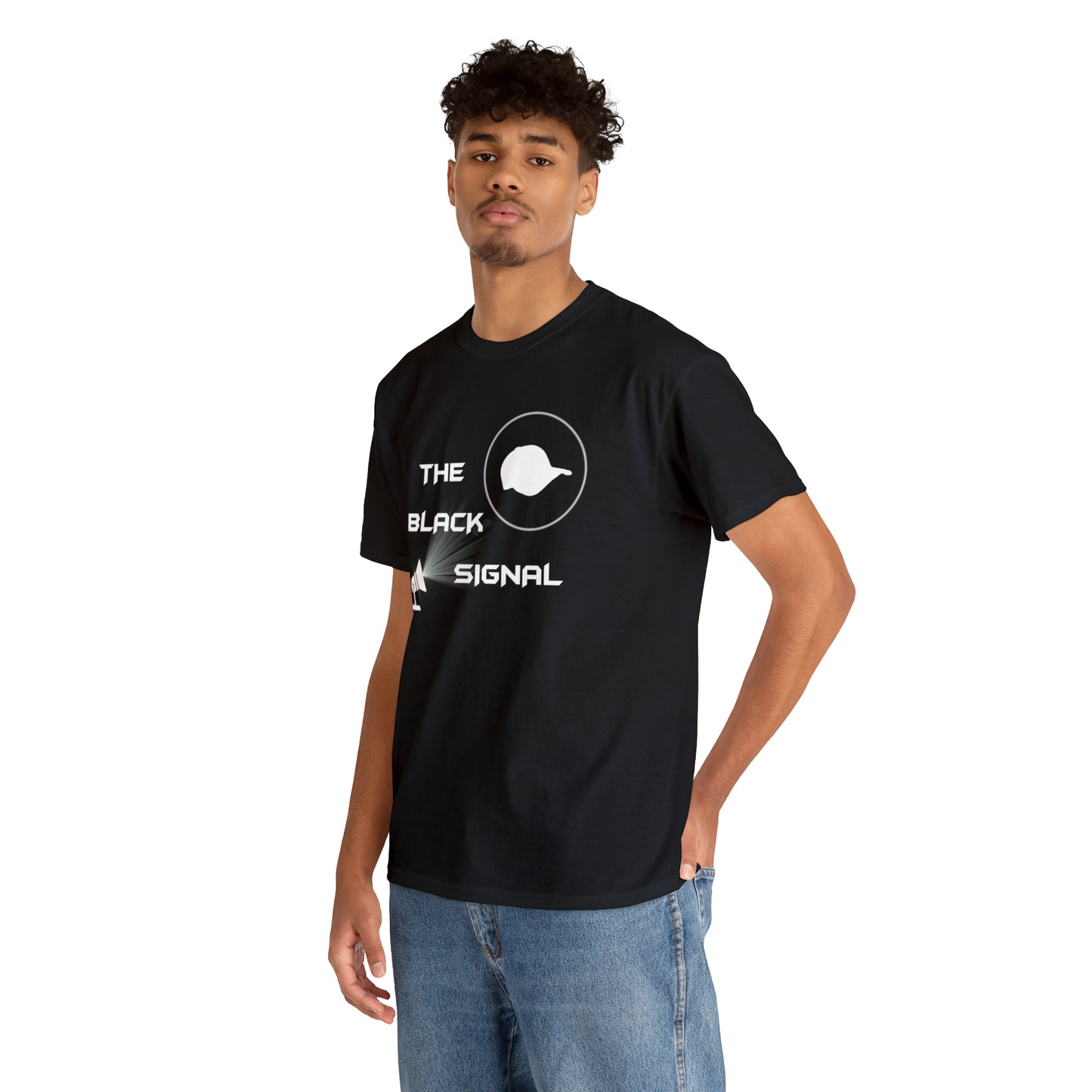 The Black Signal Tee