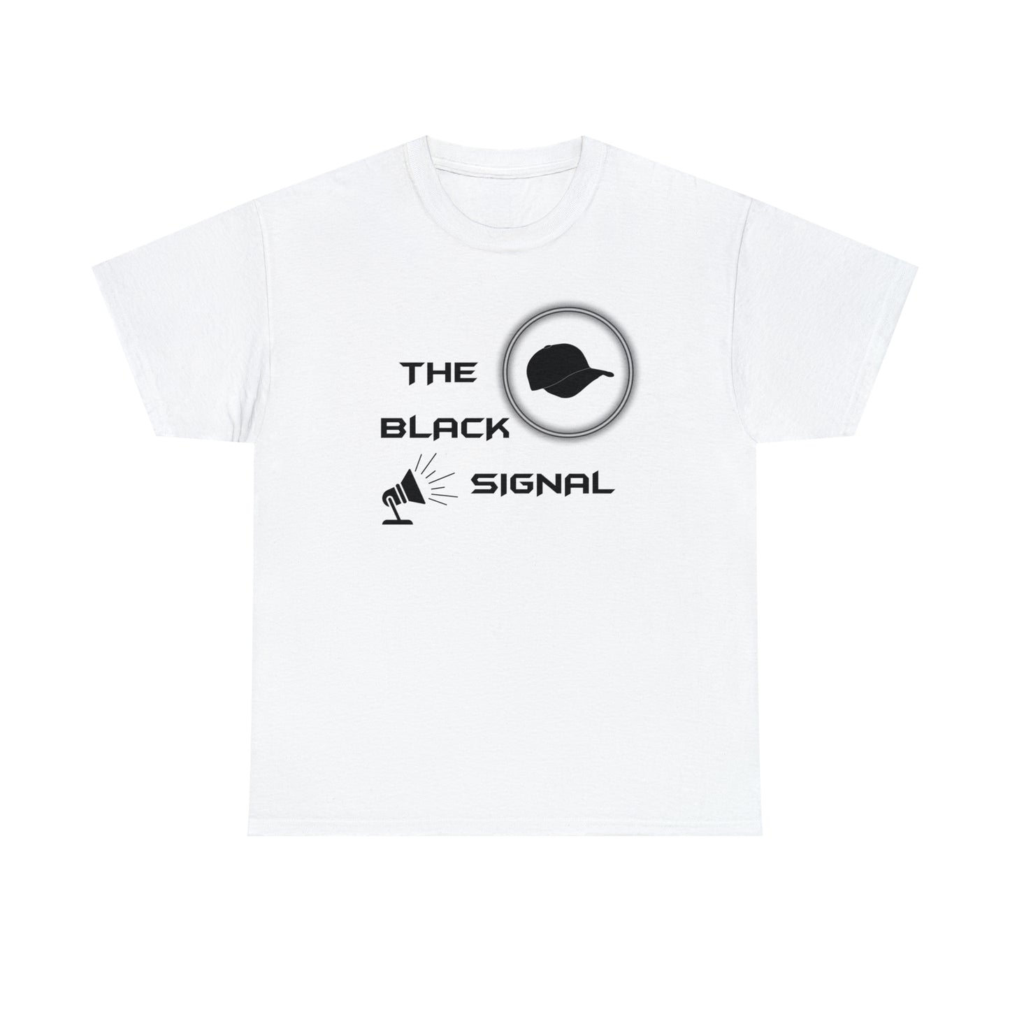 The Black Signal Tee