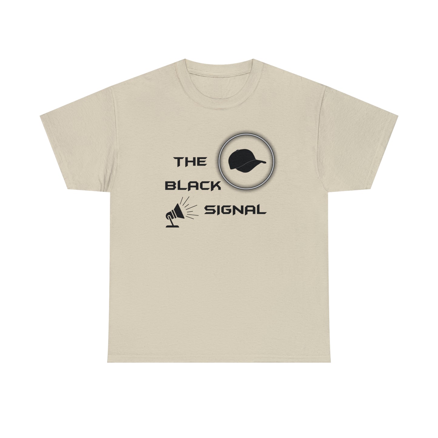 The Black Signal Tee