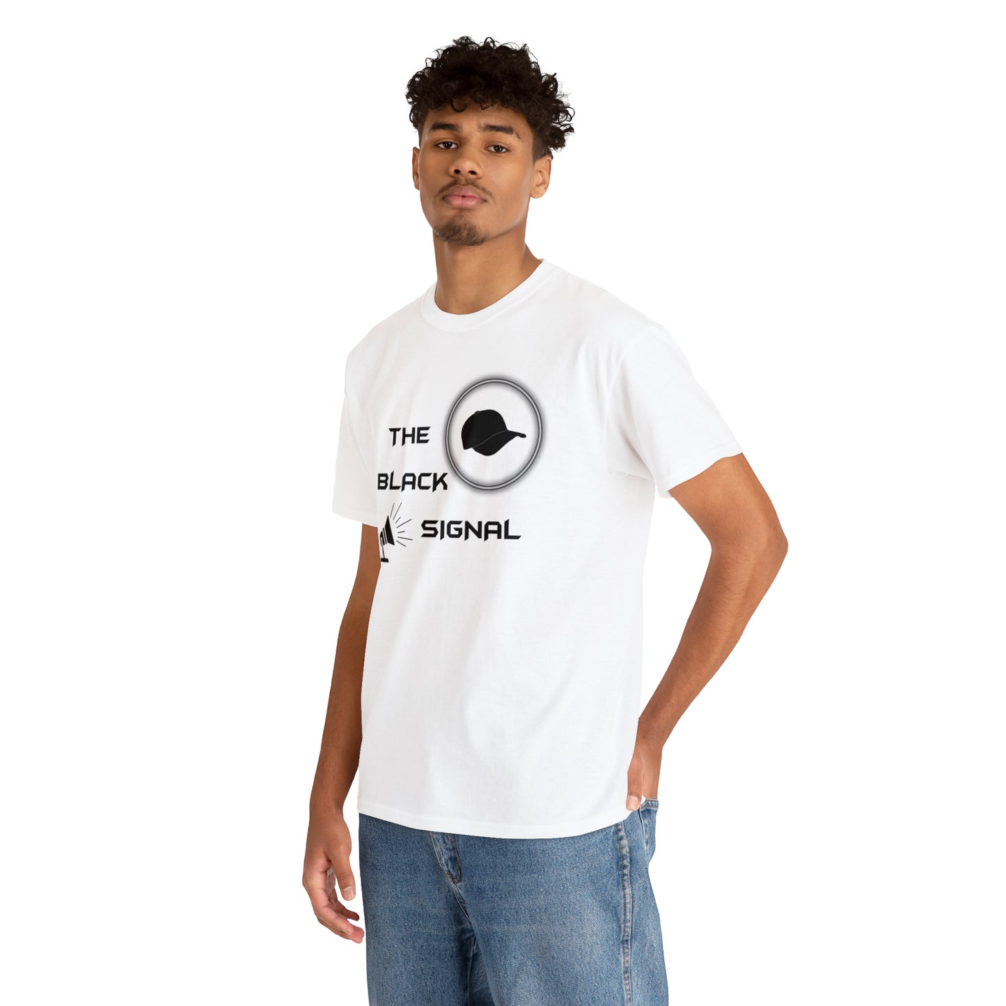 The Black Signal Tee