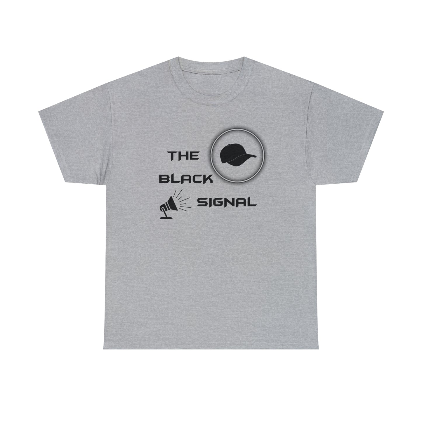 The Black Signal Tee