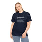 Girl Math Definition Shirt