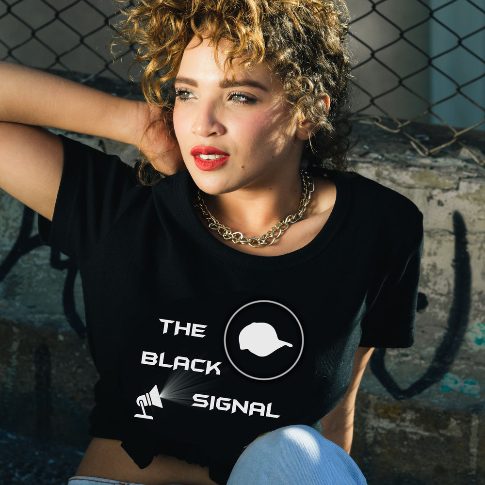 The Black Signal Tee