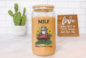 Frog Lover Tumblers