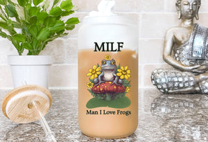 Frog Lover Tumblers