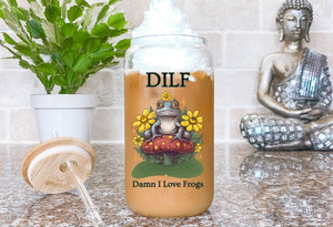 Frog Lover Tumblers