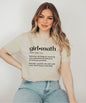 Girl Math Definition Shirt