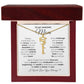 Personalized Mom Graduation Gift-So Proud of You