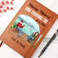 Making Memories One Fishing Trip at a Time – Personalized Fishing Journal
