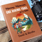 Making Memories One Hiking Trail at a Time – Personalized Hiking Journal