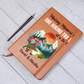 Making Memories One Hiking Trail at a Time – Personalized Hiking Journal