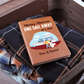 Making Memories One Sail Away at a Time – Personalized Cruise Journal