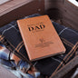 Loss of Father Grief Journal, Letters to Dad in Heaven, Loss of Father Gift, Dad Memorial Gift, Dad Remembrance Gift, Loss of Dad Gift
