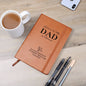 Loss of Father Grief Journal, Letters to Dad in Heaven, Loss of Father Gift, Dad Memorial Gift, Dad Remembrance Gift, Loss of Dad Gift