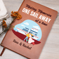 Making Memories One Sail Away at a Time – Personalized Cruise Journal