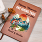 Making Memories One Hiking Trail at a Time – Personalized Hiking Journal