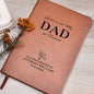 Loss of Father Grief Journal, Letters to Dad in Heaven, Loss of Father Gift, Dad Memorial Gift, Dad Remembrance Gift, Loss of Dad Gift