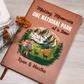 Making Memories One National Park at a Time – Personalized National Park Journal