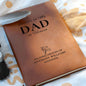 Loss of Father Grief Journal, Letters to Dad in Heaven, Loss of Father Gift, Dad Memorial Gift, Dad Remembrance Gift, Loss of Dad Gift