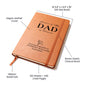 Loss of Father Grief Journal, Letters to Dad in Heaven, Loss of Father Gift, Dad Memorial Gift, Dad Remembrance Gift, Loss of Dad Gift