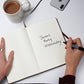 Making Memories One Sail Away at a Time – Personalized Cruise Journal
