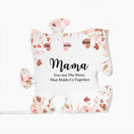 Mama-"You Hold Us Together" Puzzle Plaque